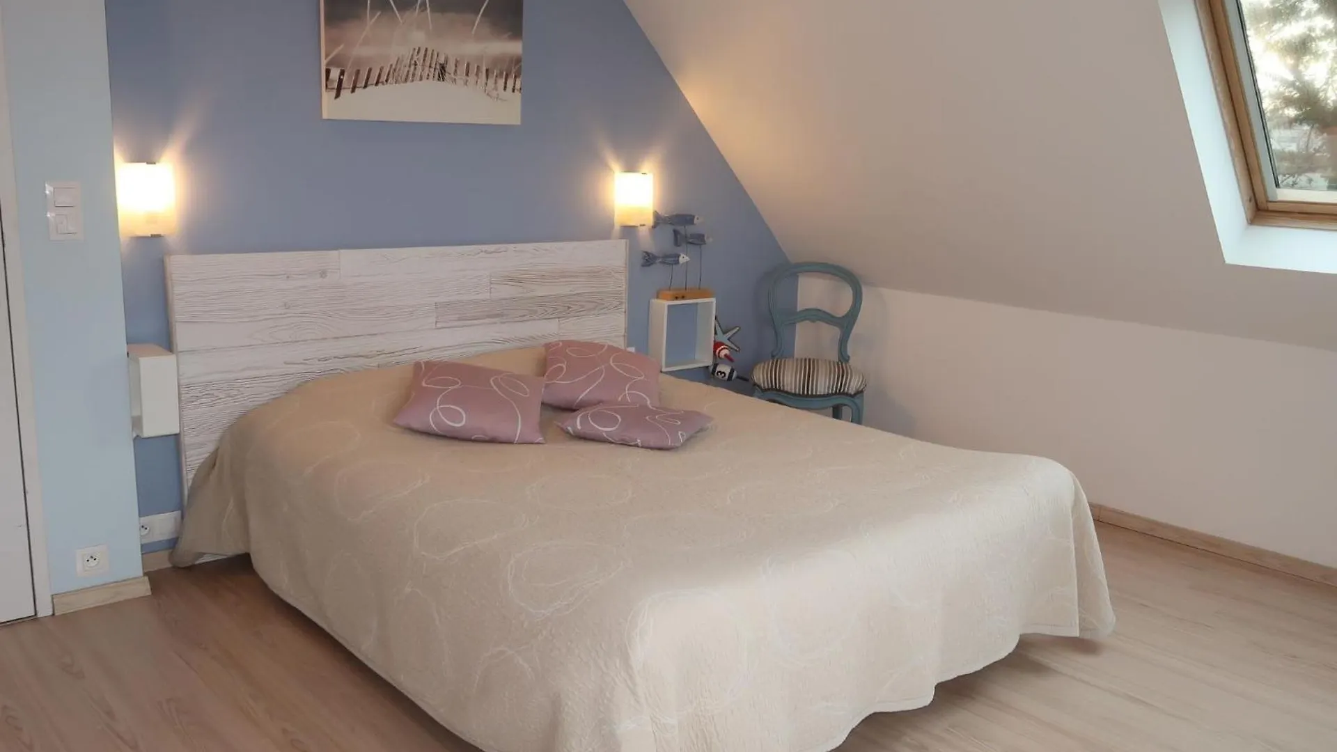 Holiday Home La Maison De Toul An Dour By Interhome Plouarzel France