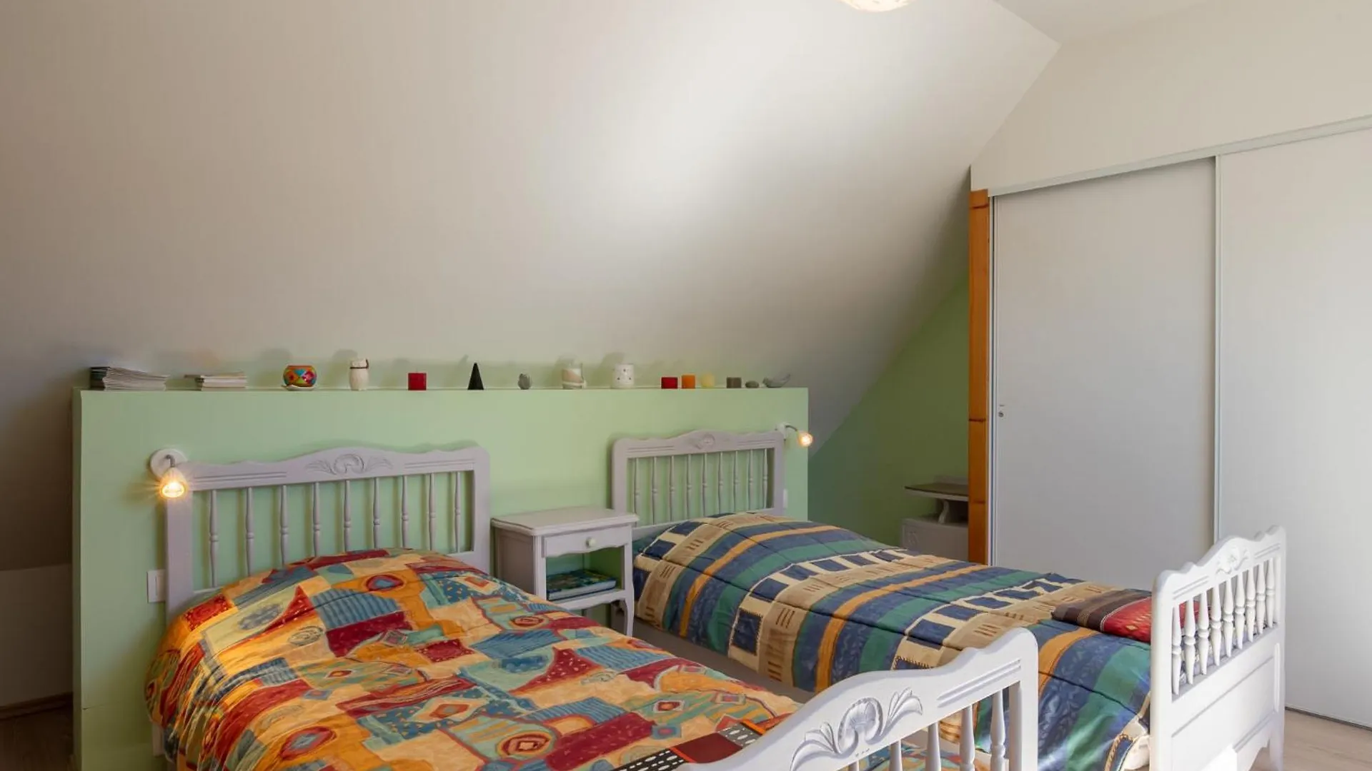 Holiday Home La Maison De Toul An Dour By Interhome Plouarzel