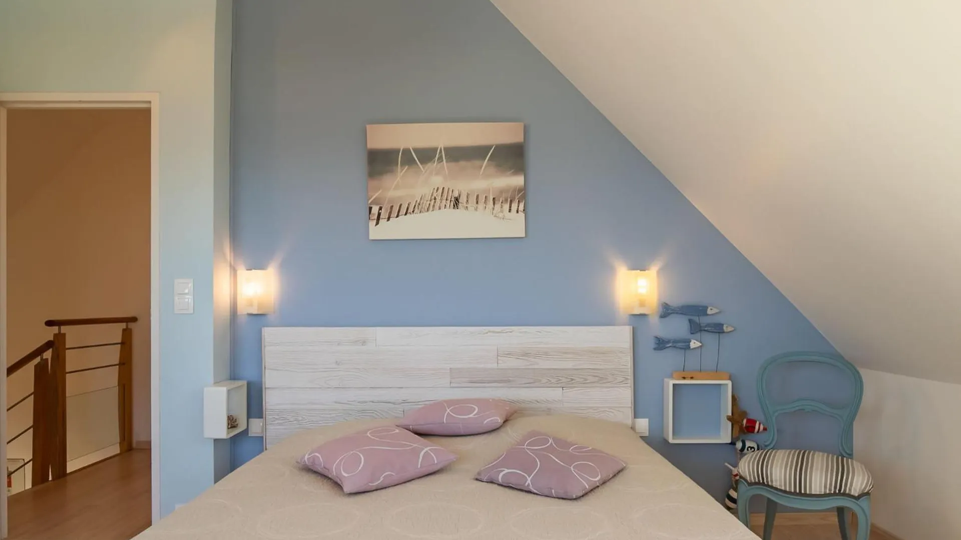 Holiday Home La Maison De Toul An Dour By Interhome Plouarzel 0*,