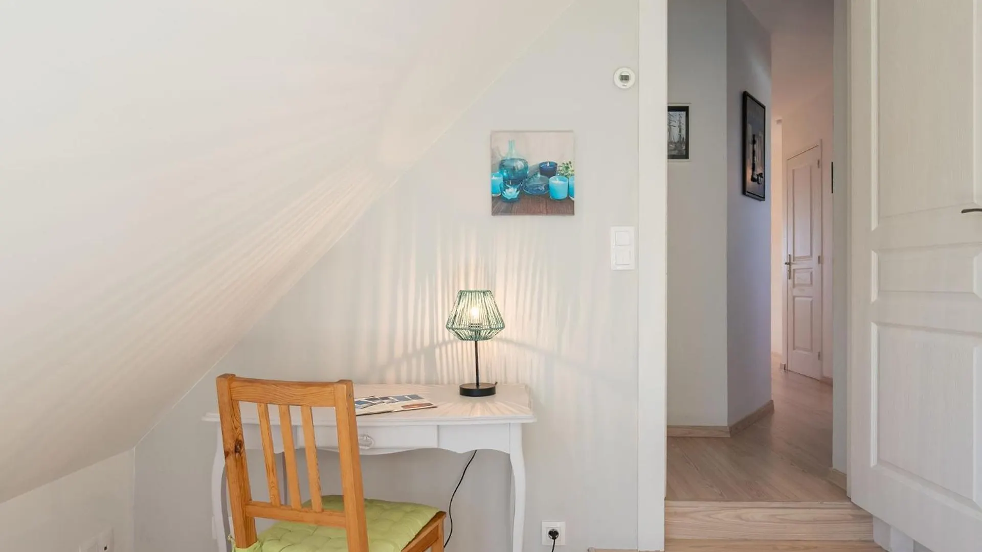 Holiday Home La Maison De Toul An Dour By Interhome Plouarzel