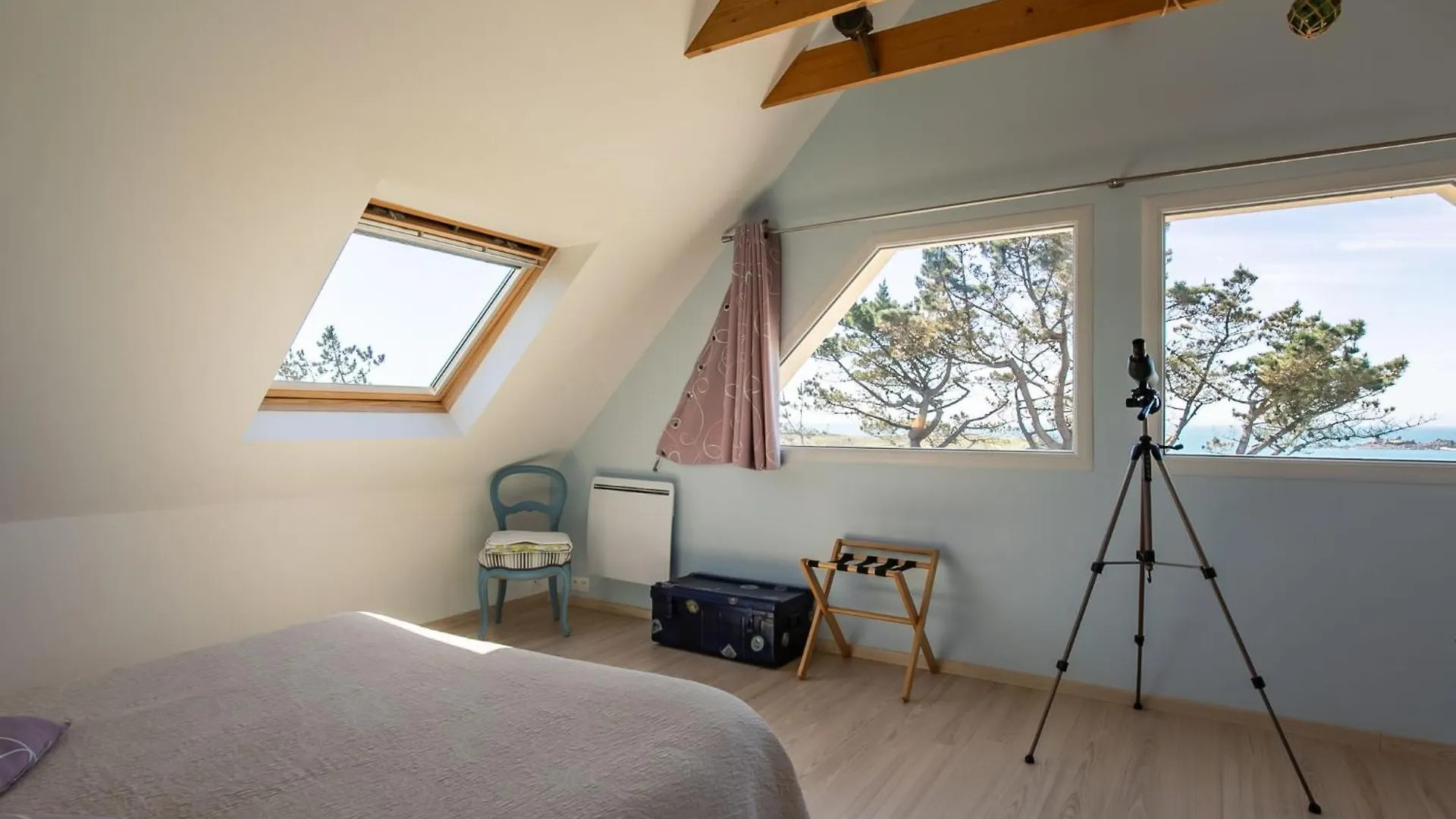 Holiday Home La Maison De Toul An Dour By Interhome Plouarzel 0*,  France
