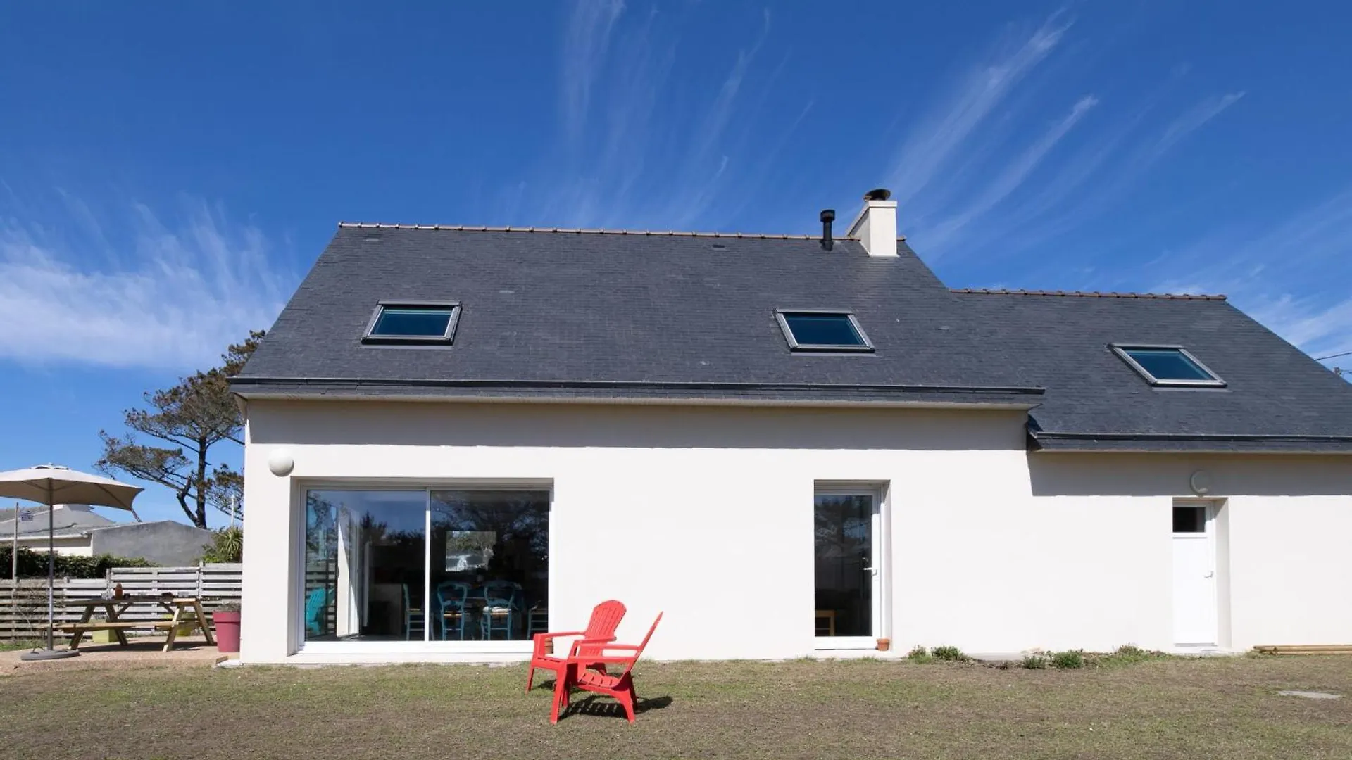 Holiday Home La Maison De Toul An Dour By Interhome Plouarzel