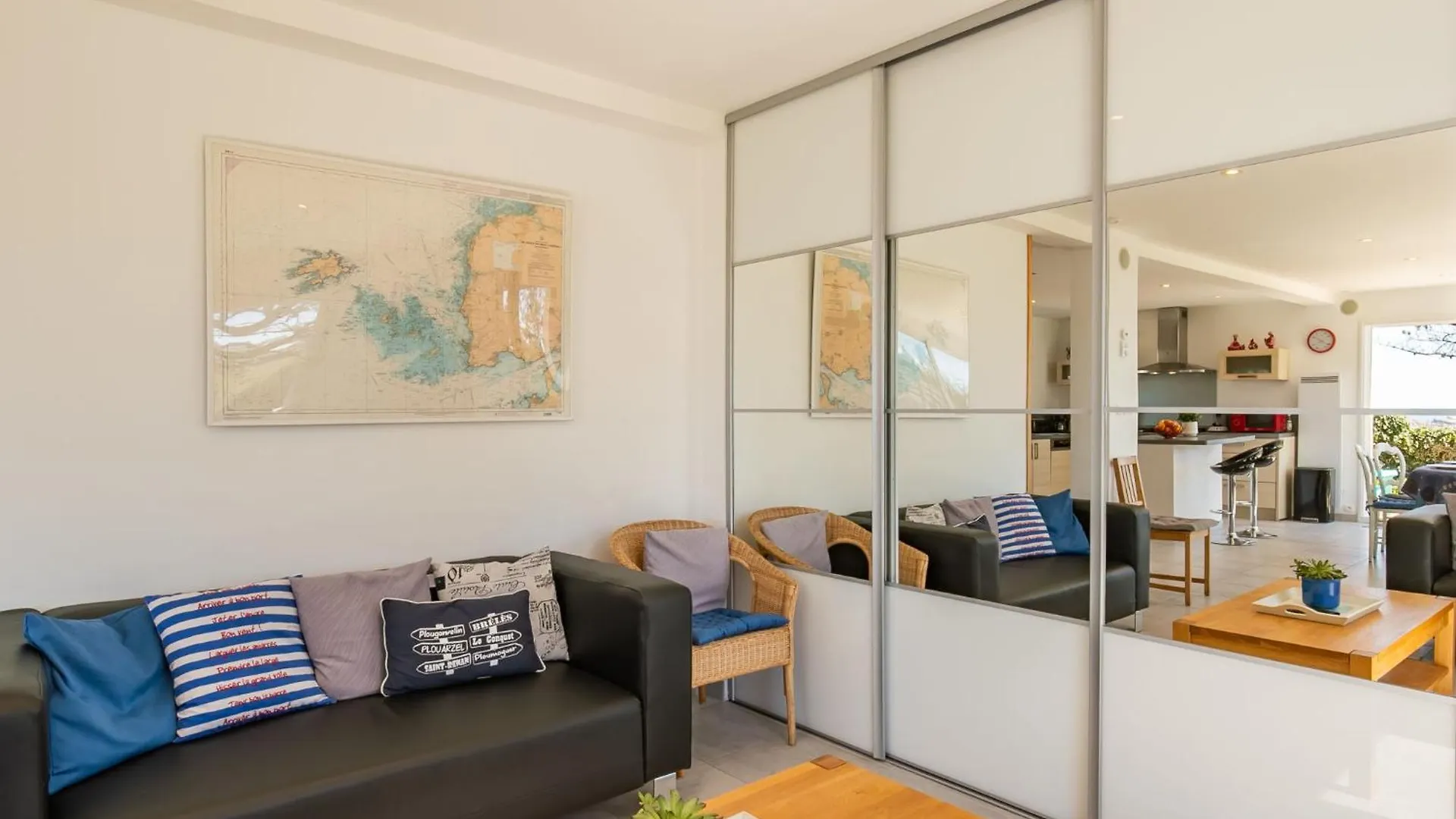 Holiday Home La Maison De Toul An Dour By Interhome Plouarzel