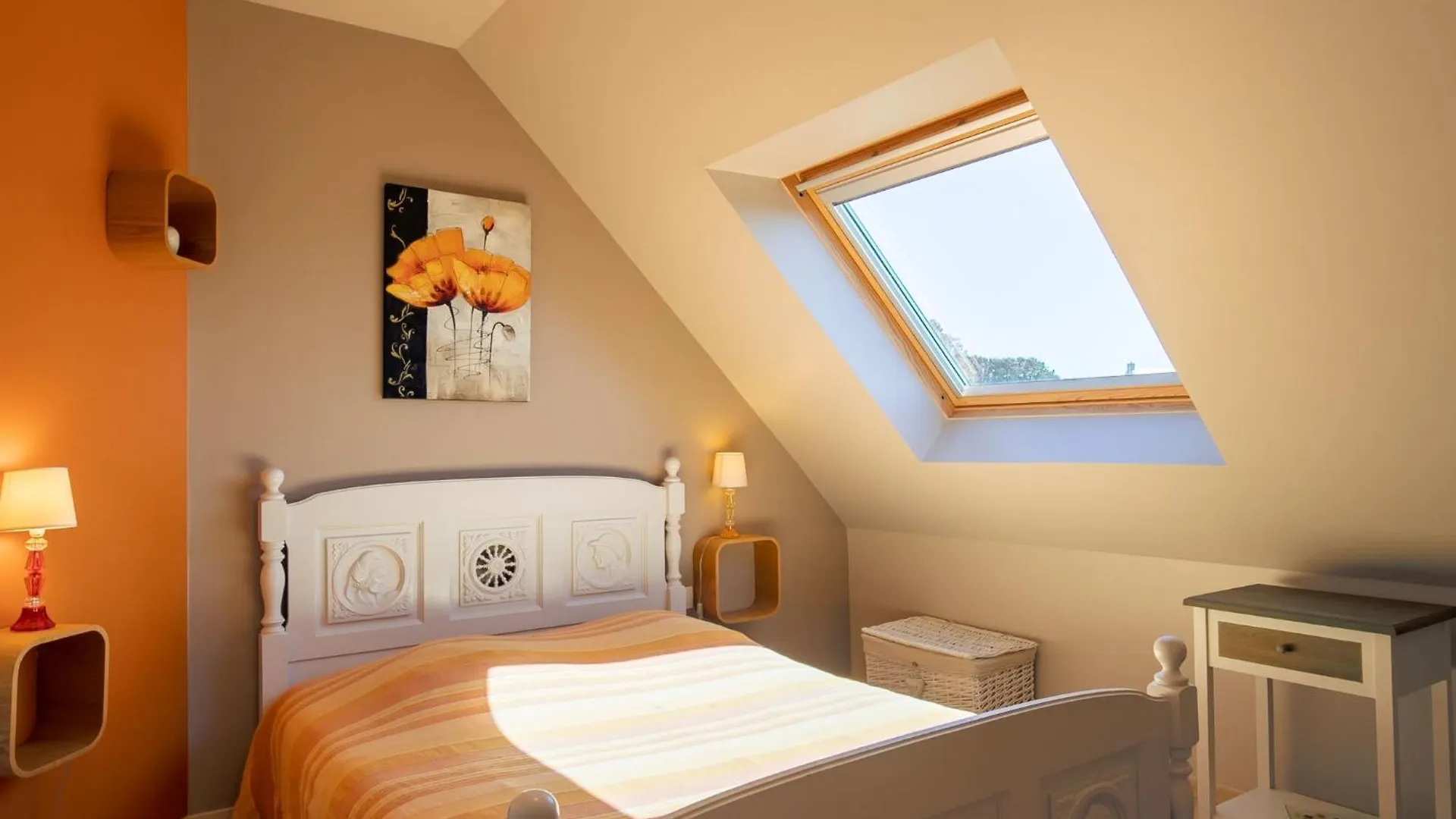 Holiday Home La Maison De Toul An Dour By Interhome Plouarzel 0*,