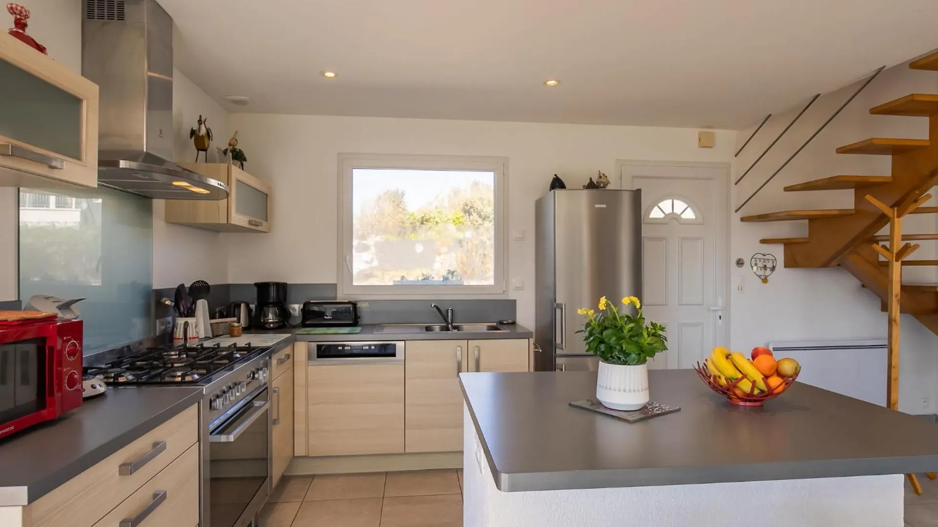Holiday Home La Maison De Toul An Dour By Interhome Plouarzel
