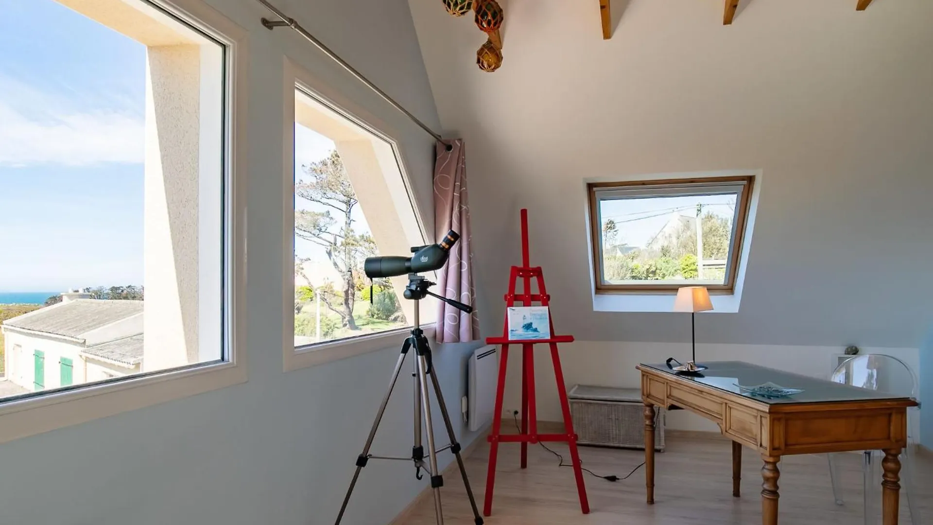Holiday Home La Maison De Toul An Dour By Interhome Plouarzel