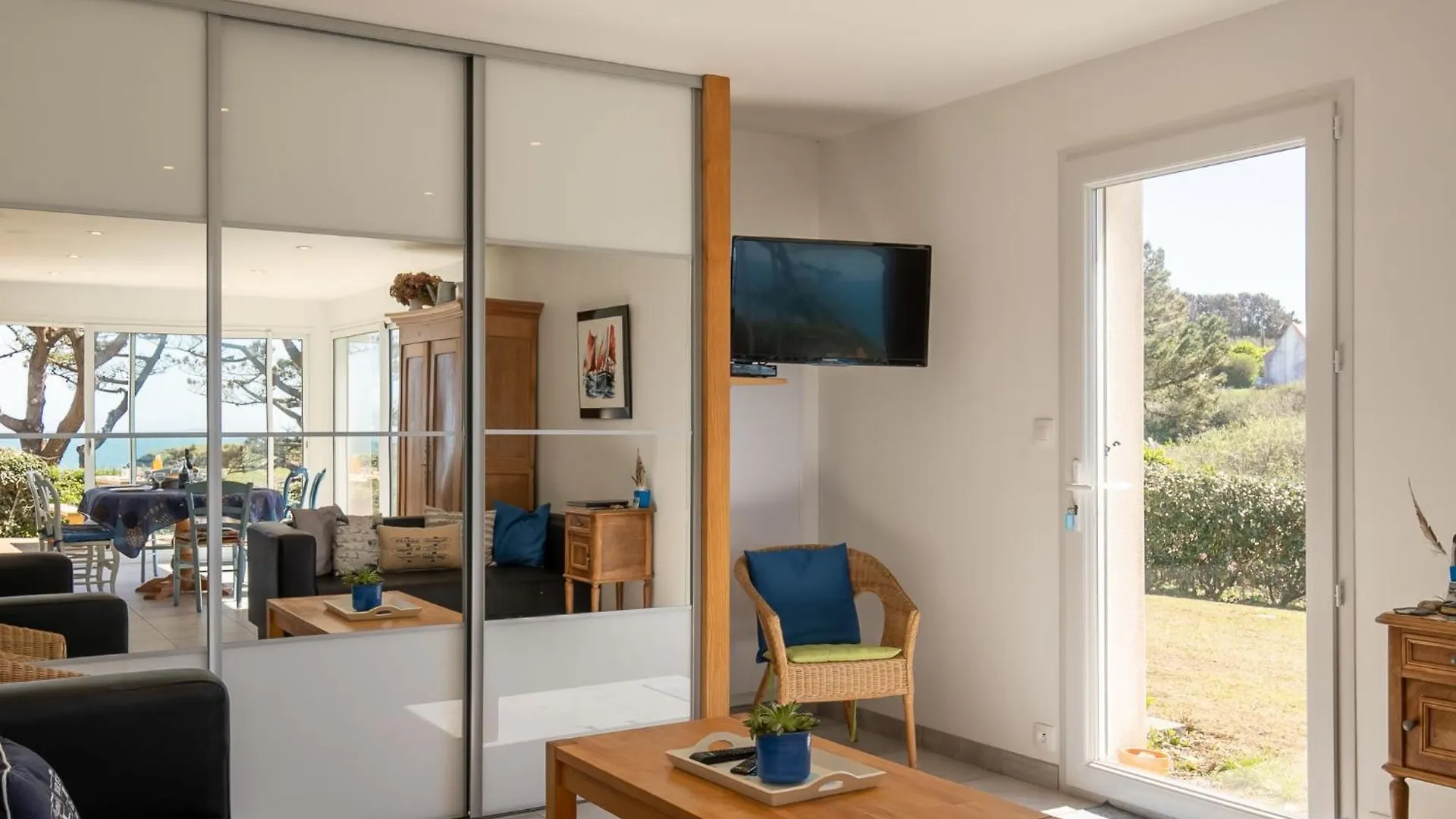 Holiday Home La Maison De Toul An Dour By Interhome Plouarzel