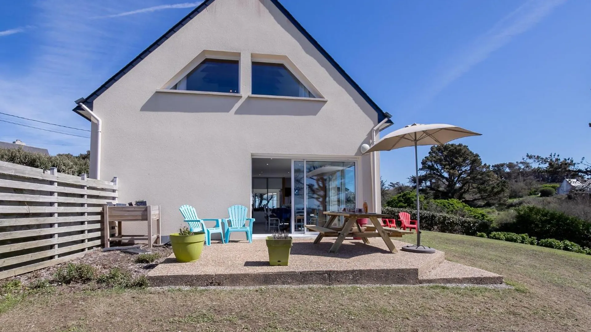 Holiday Home La Maison De Toul An Dour By Interhome Plouarzel