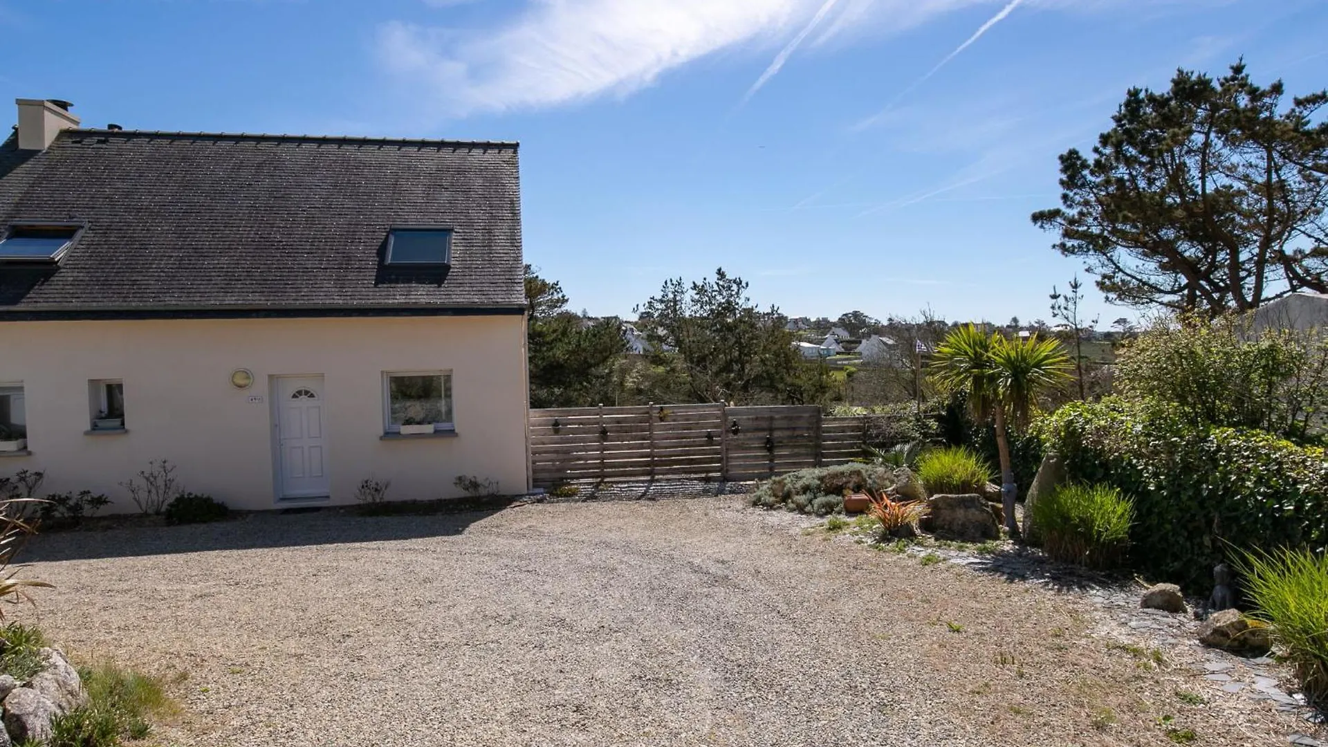 Holiday Home La Maison De Toul An Dour By Interhome Plouarzel France