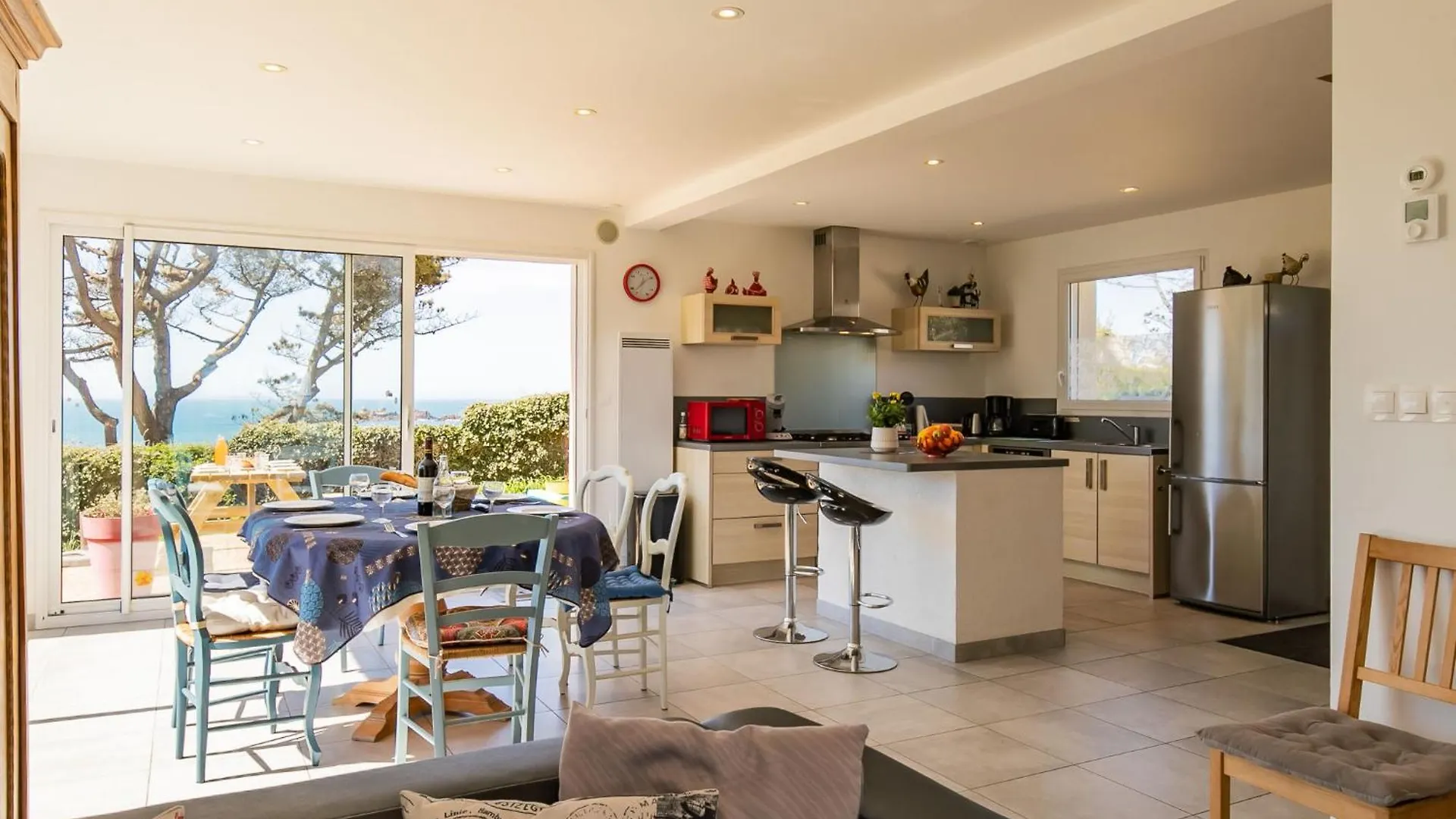 Holiday Home La Maison De Toul An Dour By Interhome Plouarzel