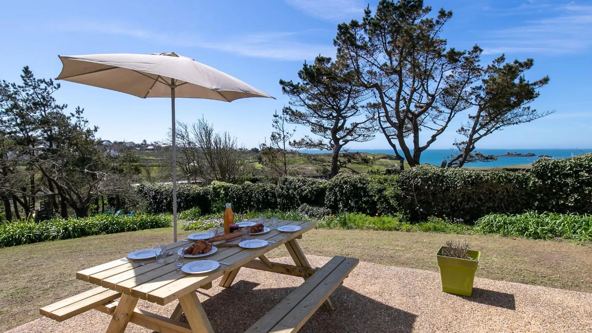 Holiday Home La Maison De Toul An Dour By Interhome Plouarzel