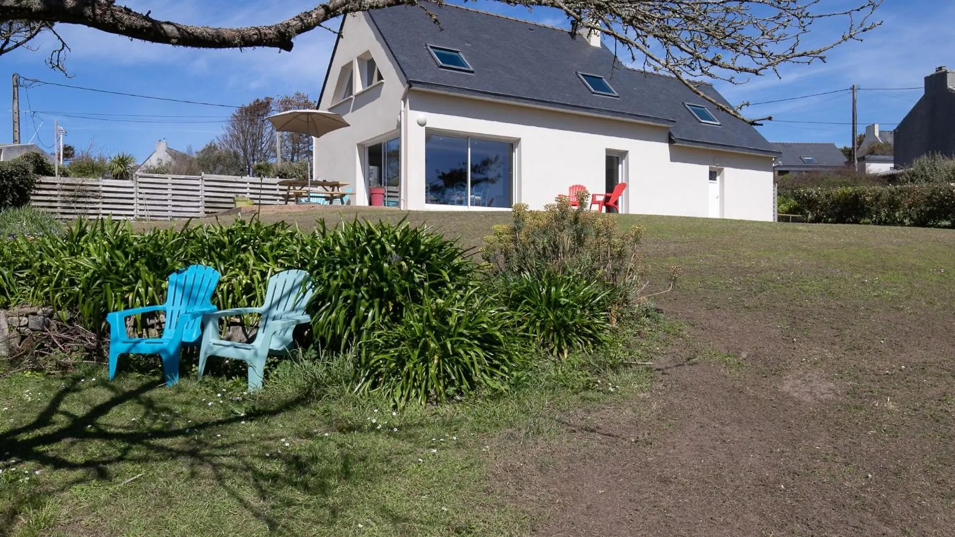 Holiday Home La Maison De Toul An Dour By Interhome Plouarzel 0*,