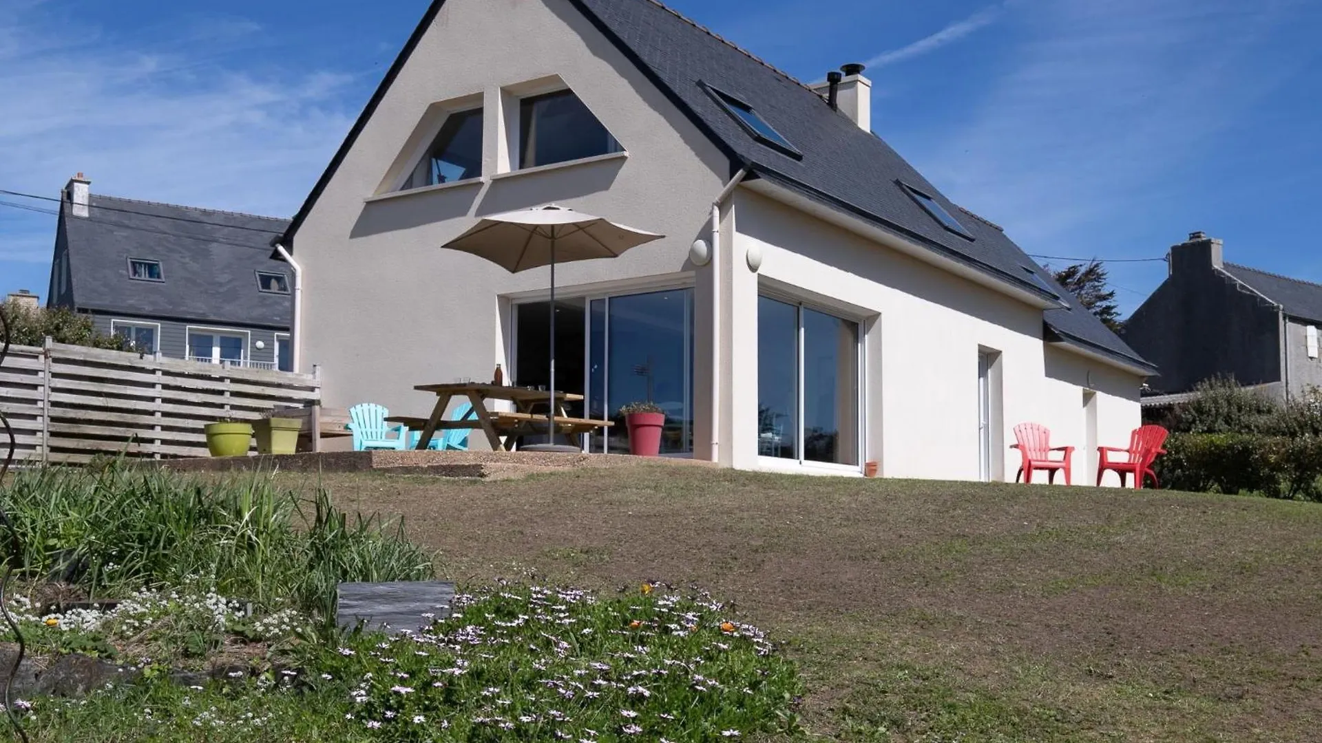 Holiday Home La Maison De Toul An Dour By Interhome Plouarzel