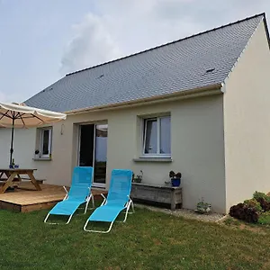 Single Storey Holiday In Hébergement de vacances