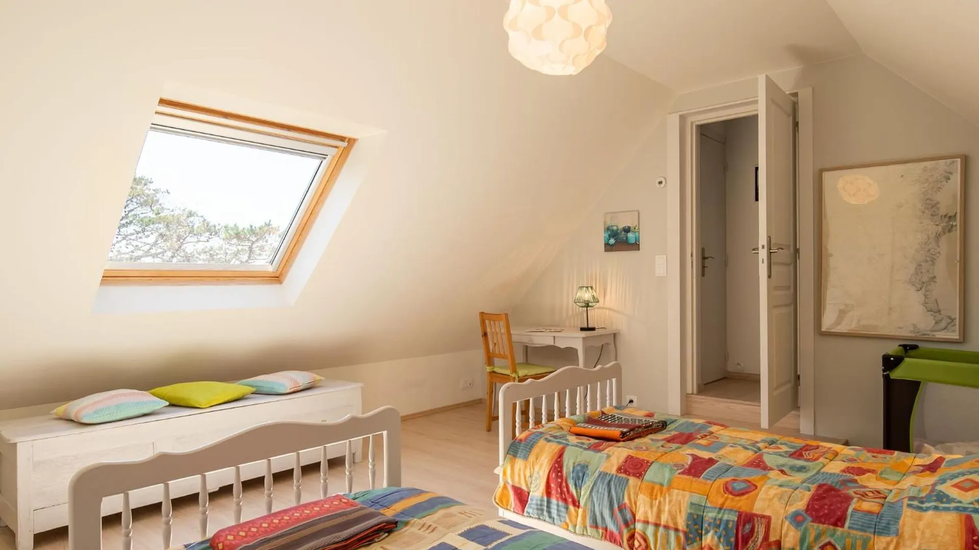 Holiday Home La Maison De Toul An Dour By Interhome Plouarzel France