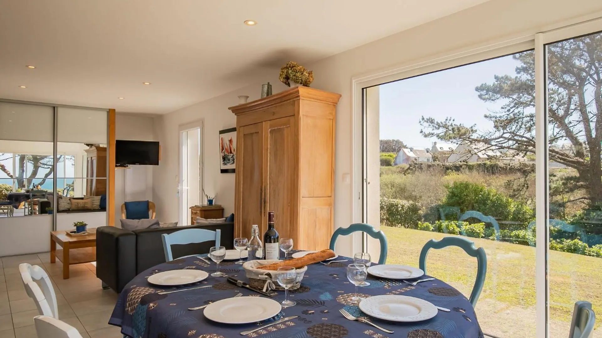 Holiday Home La Maison De Toul An Dour By Interhome Plouarzel France